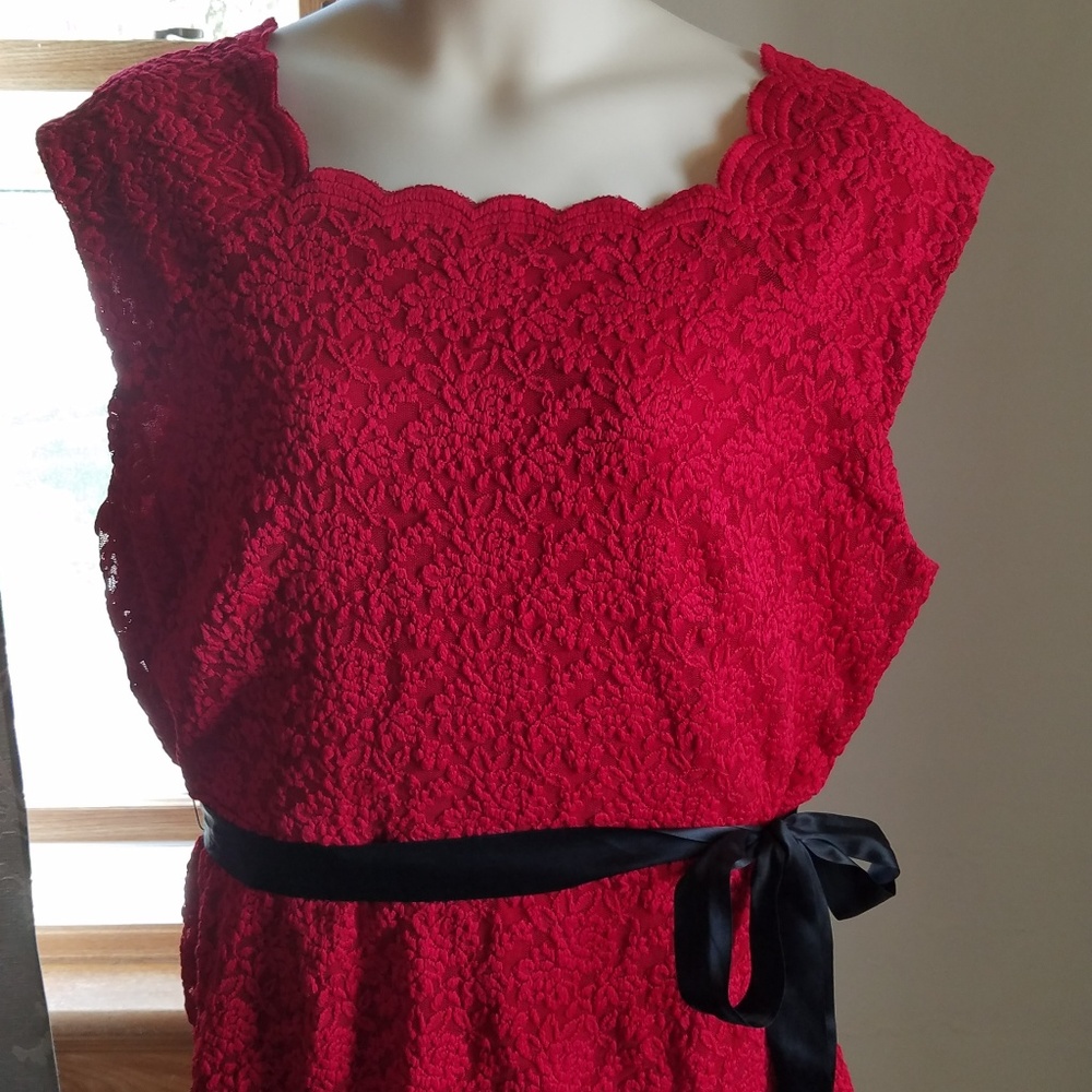 Plus size sleeveless top